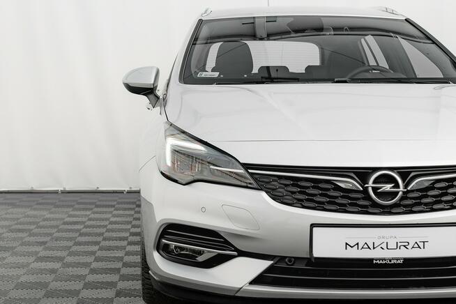 Opel Astra WD1809P # 1.2 T GS Line LED KLIMA Cz.park Salon PL VAT 23% Pępowo - zdjęcie 8