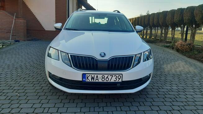 Skoda Octavia Skoda Octavia 1.6 TDI Active ZAREJESTROWA Bachowice - zdjęcie 1