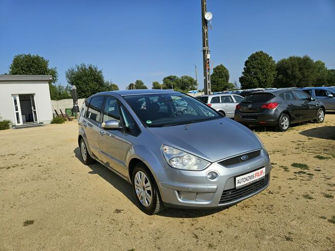 Ford S-Max 2.0 140 KM KLIMATRONIK, PARKTRONIK, 7 OSOBOWY Strzegom - zdjęcie 2