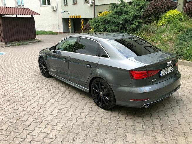 Audi A3 Quattro 220KM 2-S-LINE Automat S-Tronic Staszów - zdjęcie 5