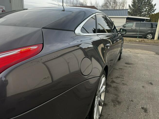 Jaguar XJ Raty/Zamaiana Gwarancja salon PL serwisowany doinwestowany Gdów - zdjęcie 6