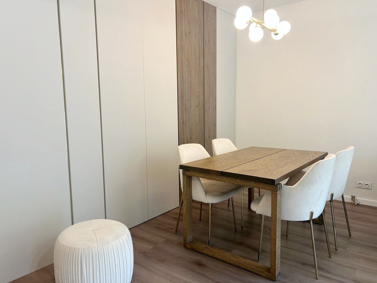 Elegancki apartament w wysokim standardzie, Sołacz Poznań - zdjęcie 9