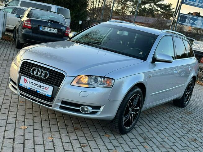 Audi A4 *Benzyna*BDB stan* Zduńska Wola - zdjęcie 1