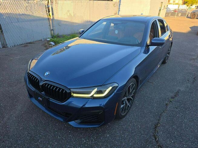 BMW 540 B58 / M-Pakiet / Piekna konfiguracja Chwaszczyno - zdjęcie 1
