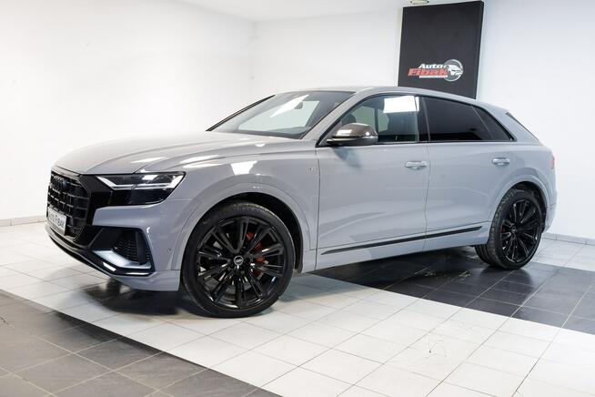 Audi Q8 50TDI*Quattro*Pneumatyka*S-line*Pakiet karbon Konstantynów Łódzki - zdjęcie 6