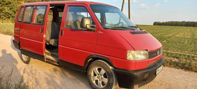 Volkswagen T4 Transporter 9-cio osobowy Oliszki - zdjęcie 3