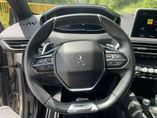 Peugeot 5008 1.5HDI 7osobowy GT line Navi Masaże Opłacony Gostyń - zdjęcie 12