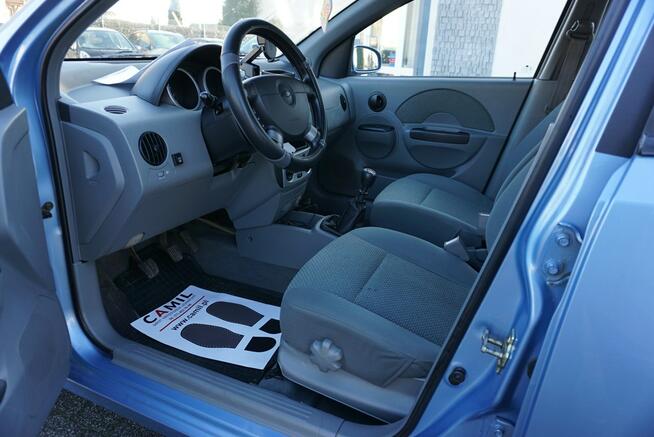 Chevrolet Kalos zarejestrowany, ubezpieczony, gaz, webasto Opole - zdjęcie 8