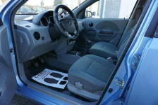 Chevrolet Kalos zarejestrowany, ubezpieczony, gaz, webasto Opole - zdjęcie 8
