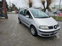 Seat alhambra 1.9 tdi 2001r Rzekuń - zdjęcie 4