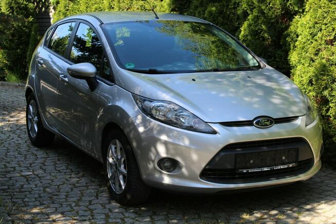 Ford Fiesta 1.3 Benzyna KM 5 drzwi Zadbany egzemplarz Lubań - zdjęcie 3
