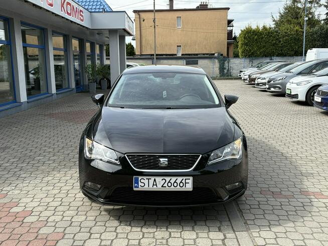 Seat Leon 1.2 110 KM,Navi,Tempomat,Podgrzewane fotele Tarnowskie Góry - zdjęcie 2