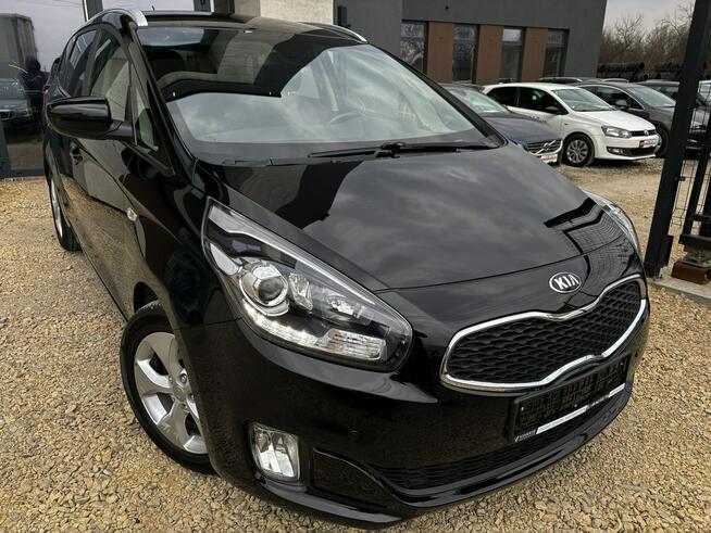Kia Carens 2.0 GDI 166 km grzane fotele AUTOMAT bezwypadek SERW 2014 Tychy - zdjęcie 2