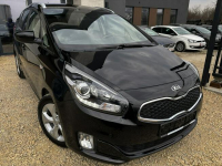 Kia Carens 2.0 GDI 166 km grzane fotele AUTOMAT bezwypadek SERW 2014 Tychy - zdjęcie 2