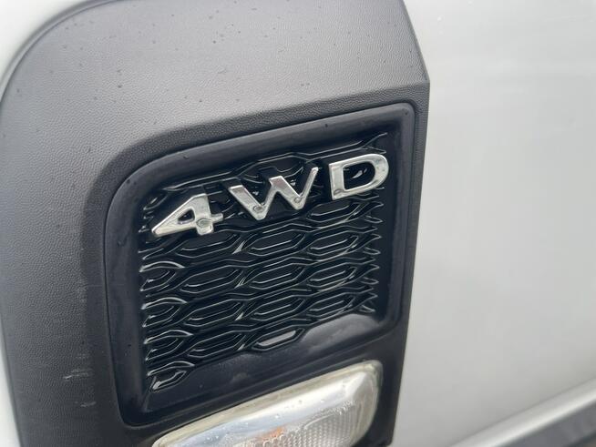 Dacia Duster HAK Klima Podgrzewanie Tempomat 4x4 Gliwice - zdjęcie 7