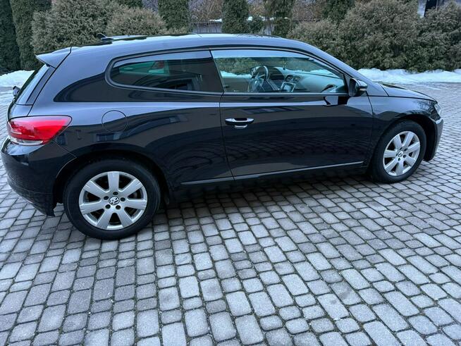 Volkswagen Scirocco Bardzo ładny egzemplarz, Klimatronik, Alufelgi. Chlewice - zdjęcie 12
