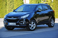 Hyundai ix35 2,0D 136Km Skóry Navi Kamera Alufelgi PDC Serwis z DE !! Ostrów Mazowiecka - zdjęcie 3