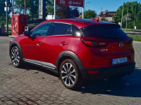 Mazda CX3 2.0 121KM Tylko 31000 KM Przebiegu FULL LED Skóra Słupca - zdjęcie 4