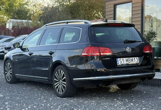 Volkswagen Passat Stan Bardzo Dobry Benzyna Bogate Wyposażenie Będzin - zdjęcie 4