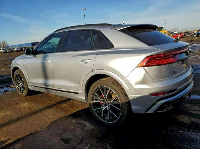 Audi Q8 / Quattro / S-Line / Virtual cockpit / Tarnów - zdjęcie 5