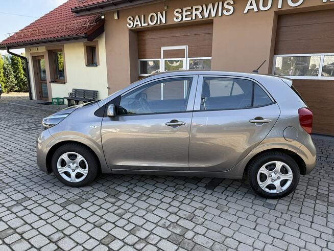Kia Picanto 1,0 67KM  Klimatyzacja Orzech - zdjęcie 11