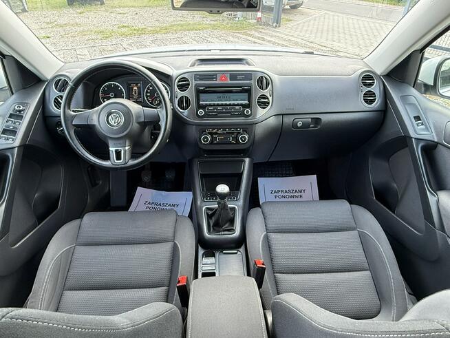 Volkswagen Tiguan *TEAM*super stan* z Niemiec* Dąbrowa - zdjęcie 5