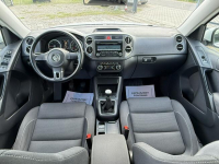Volkswagen Tiguan *TEAM*super stan* z Niemiec* Dąbrowa - zdjęcie 5