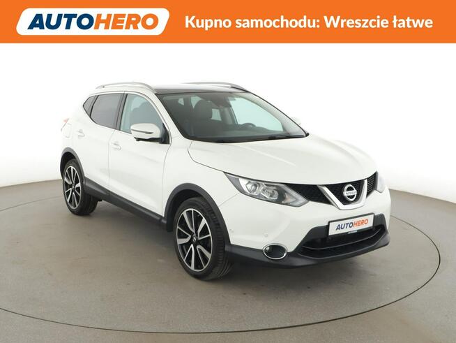Nissan Qashqai Kamera, Navi, Podg.fotele, Aut.klima automat Warszawa - zdjęcie 10