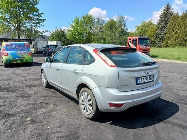 Ford Focus 1.6+LPG 08r Tarnów - zdjęcie 3