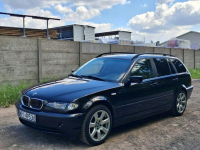 BMW 330 2001r. 3.0 Diesel xDrive Kombi Warszawa - zdjęcie 3