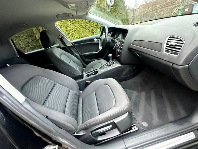 Audi A4 B8 1.8TFSI Sedan Manual Niski Przebieg B.Ładna Opłaty #Zamiana Wrocław - zdjęcie 9