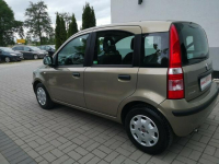 Fiat Panda 1.2 Benzyna 69KM Wspomaganie City Salon Polska Serwisowany Strzegom - zdjęcie 9