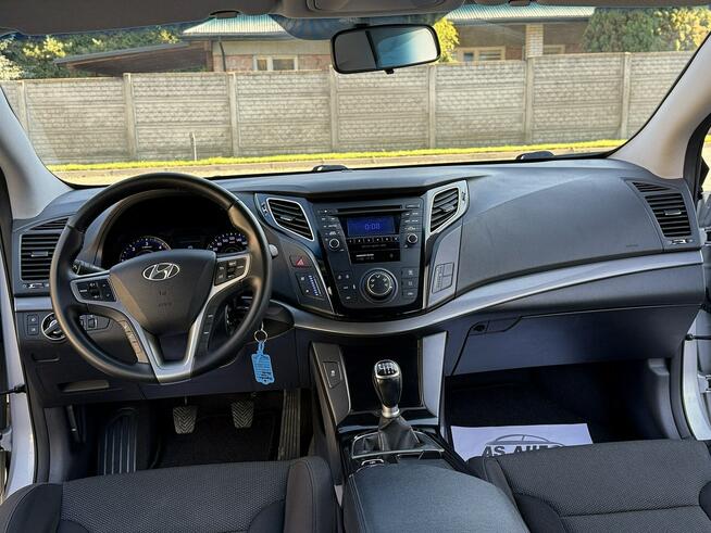 Hyundai i40 CW 1.7CRDi 136KM/Premium/Led/Tempomat/Alu16/SerwisASO Węgrów - zdjęcie 5