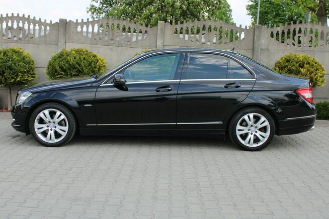 Mercedes-Benz C220 2.2 CDI 170Km Automat 2011Rok Zambrów - zdjęcie 4