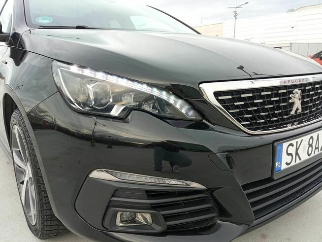 Peugeot 308 SW GT-Line 1.5HDI EAT8 Skóra Alcantara Full LED Katowice - zdjęcie 1