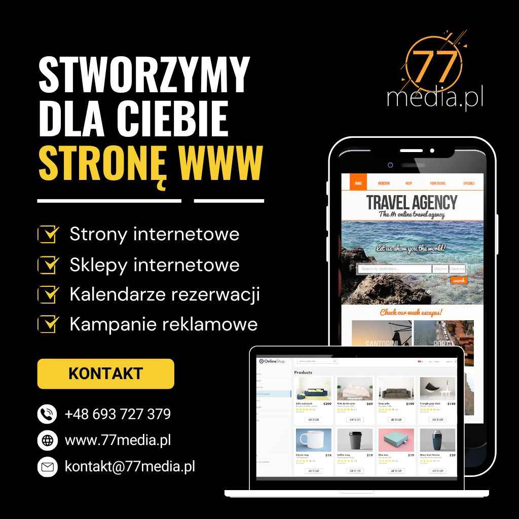 Zyskaj klientów dzięki stronie internetowej i skutecznym reklamom! Fabryczna - zdjęcie 1