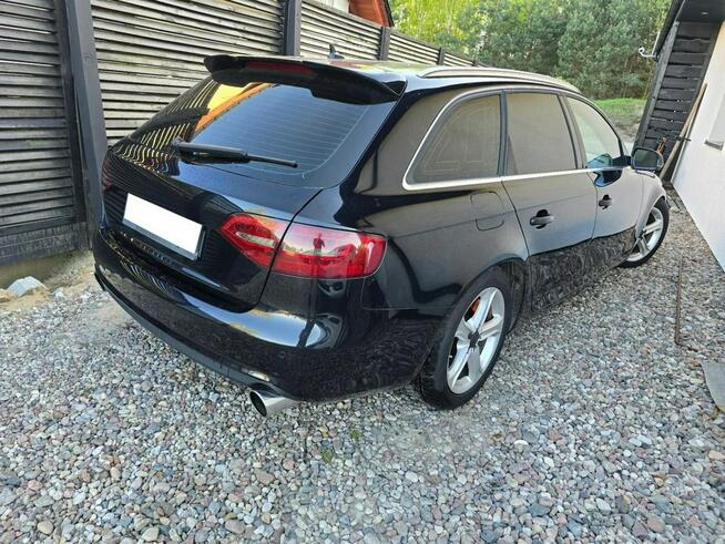 Audi A4 Xenon Navi Kubełki Sport Nowe Tłoki Nowy Rozrząd Kościerzyna - zdjęcie 7