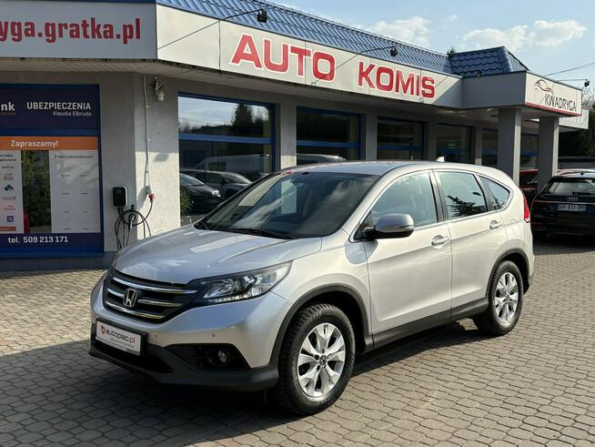 Honda CR-V 2.2 4X4 ,Navi, Kamera, Gwarancja Tarnowskie Góry - zdjęcie 1