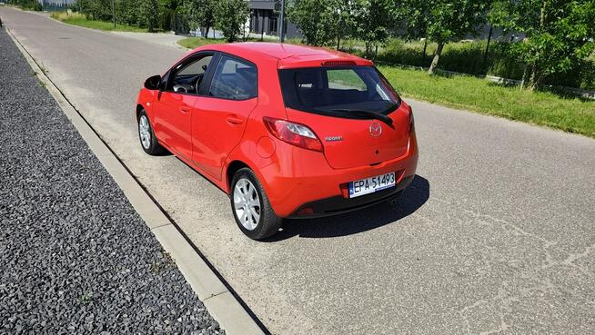 1.3PB 2009r Klima 184tys km AUX Alu Czujniki Parkowania ISOFIX Pabianice - zdjęcie 3