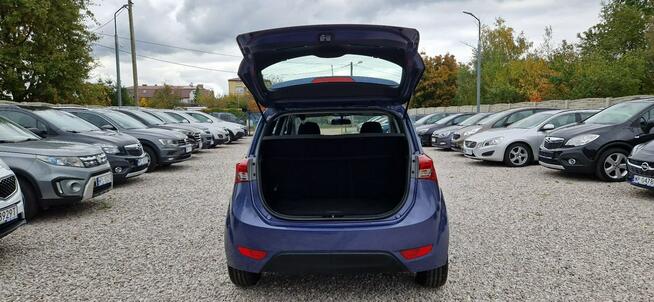 Hyundai ix20 Jeden Właściciel 1.4 blue Classic Płock - zdjęcie 9