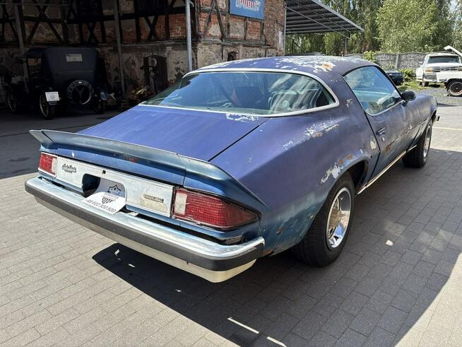 Chevrolet Camaro Type LT 1976 – 5.7 V8 Sulechów - zdjęcie 6