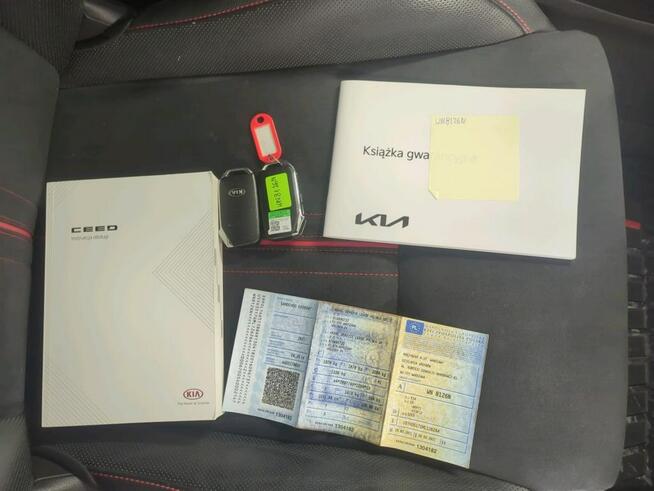 Kia Cee'd 1.6 T-GDI 204KM 7DCT GT +szyberdach Pęcice - zdjęcie 7