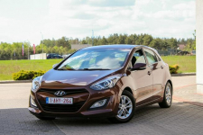 Hyundai i30 110KM Klimatronik Tempomat Parktronik Ledy Ostrów Mazowiecka - zdjęcie 5