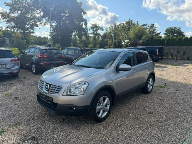 Nissan Qashqai 1,6 Benzyna 114KM 2008r Ładny Białogard - zdjęcie 2