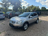 Nissan Qashqai 1,6 Benzyna 114KM 2008r Ładny Białogard - zdjęcie 2