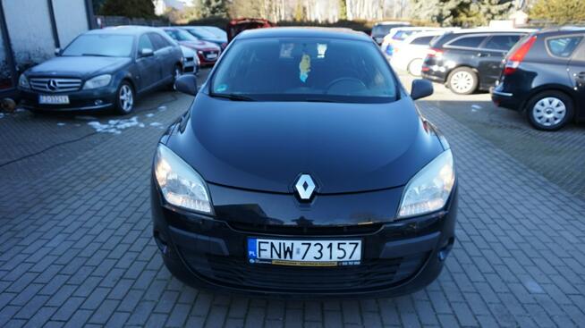 Renault Megane zarejestrowany, ubezpieczony. Gwarancja. Polecam !!! Zielona Góra - zdjęcie 2
