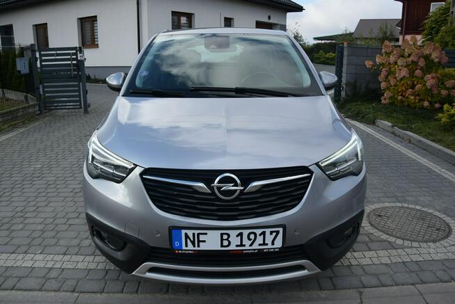 Opel Crossland X 1.2B 2020r/ Kamera/ 66 Tys Km/ Sprowadzony/ Opłacony Tarnogród - zdjęcie 6