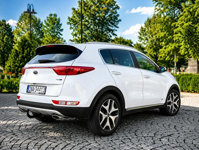 Kia Sportage Sadlno - zdjęcie 6
