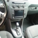 VW Caddy 2.0tdi Kraków - zdjęcie 8