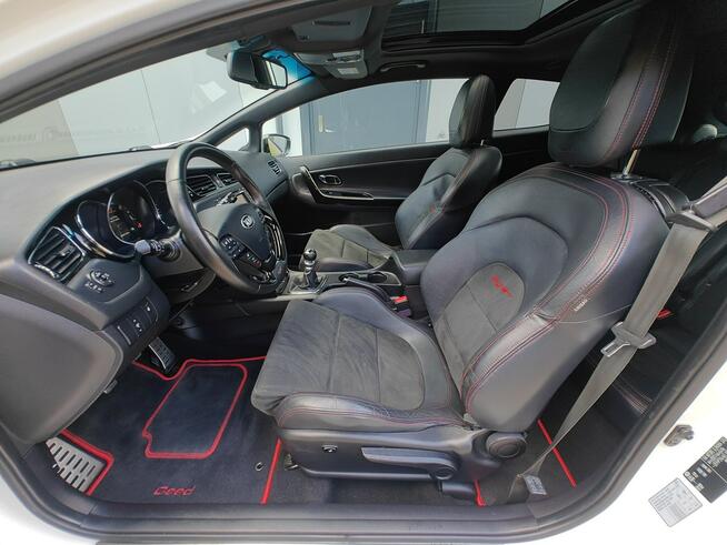 LIMITOWANA Edycja, Kia Ceed GT 245KM 1.6 Turbo Stan BDB Od zaraz! Sosnowiec - zdjęcie 7